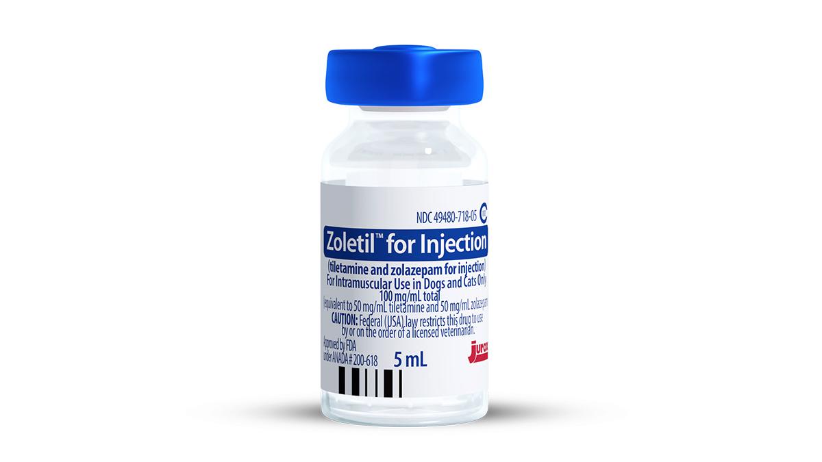 Zoletil for Injection